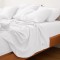 Hotel Satin Percale & Normal Cotton Bedsheets, Duvet Cover , Pillow Cases