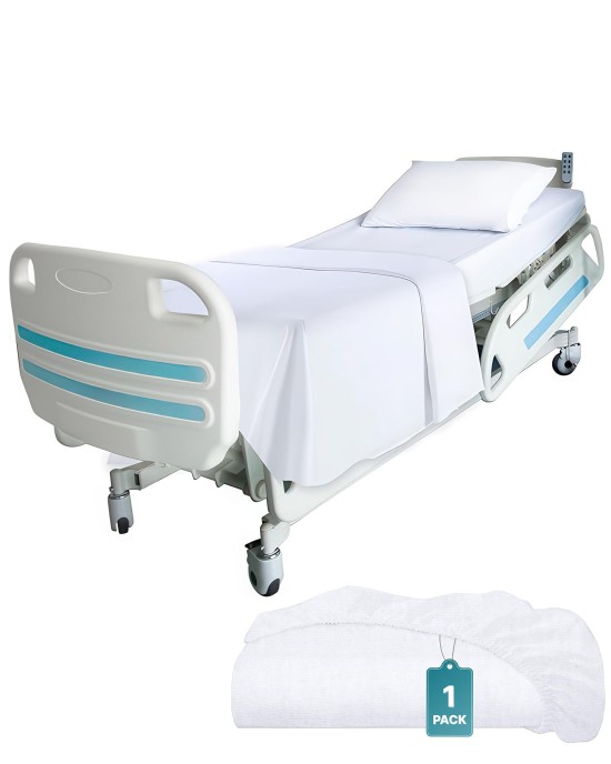 Hospital Bedsheets