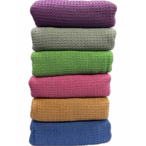Waffle Blanket