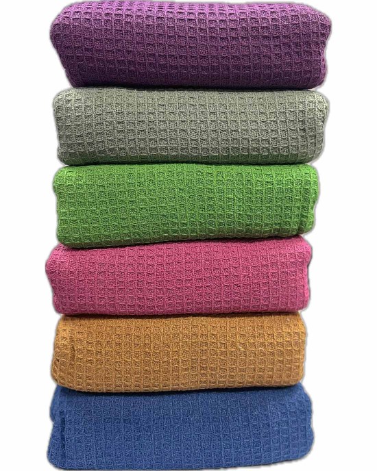 Waffle Blanket