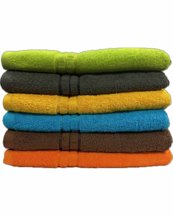 BOX FANCY Bath Towel