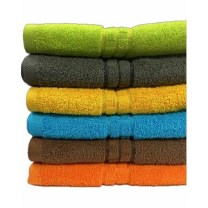 BOX FANCY Bath Towel