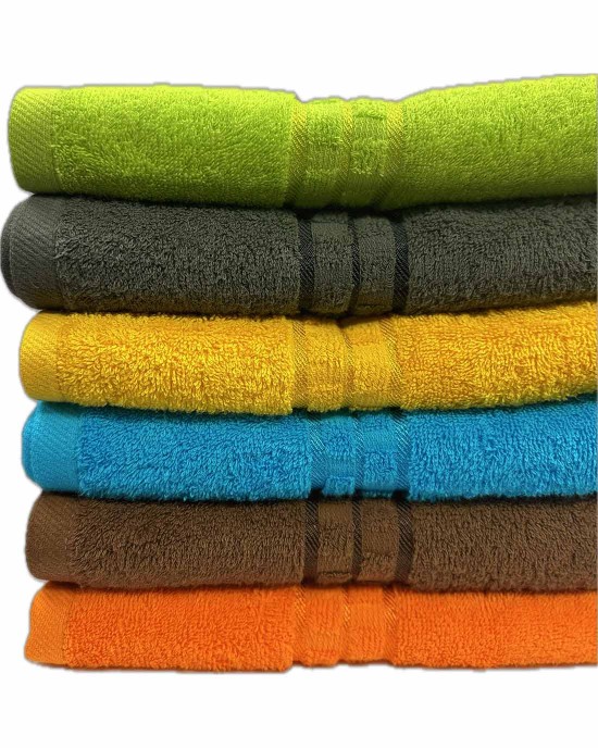 BOX FANCY Bath Towel