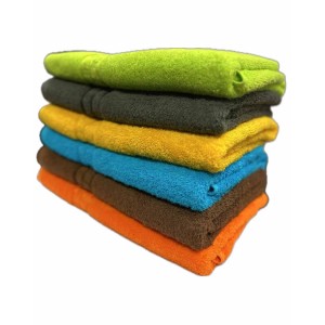 BOX FANCY Bath Towel