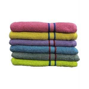 FANCY 2LINE Bath Towel