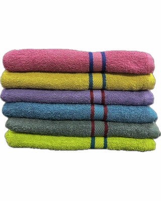 FANCY 2LINE Bath Towel