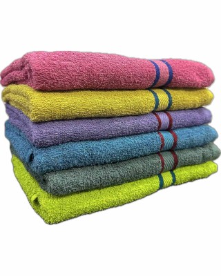 FANCY 2LINE Bath Towel