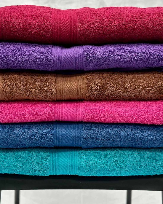 MONICA Bath Towel