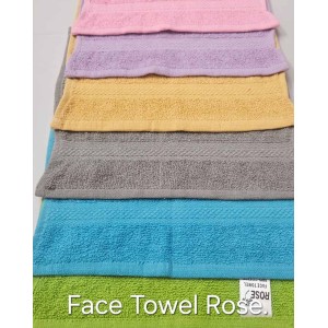 ROSE Face Towel