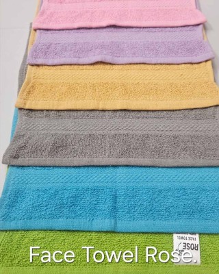 ROSE Face Towel
